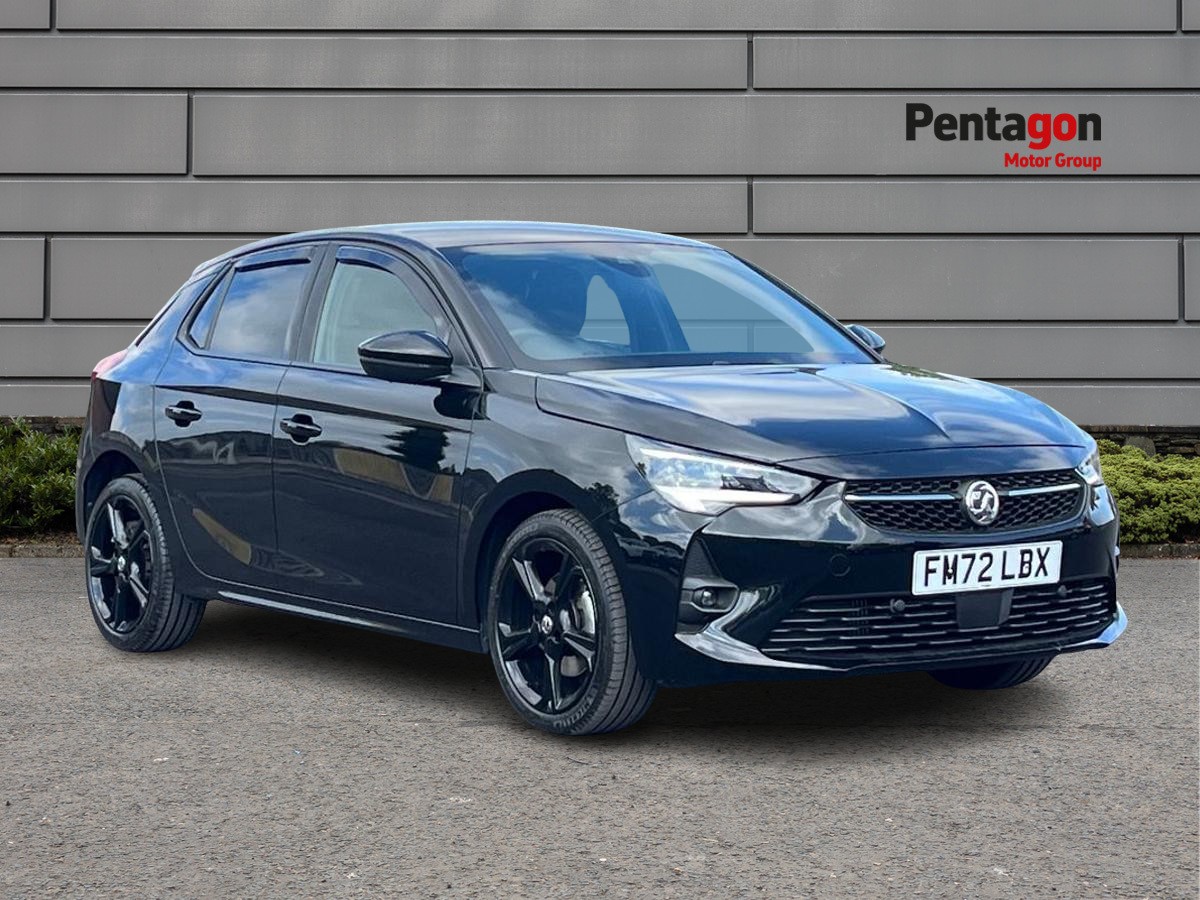 Main listing image - Vauxhall Corsa