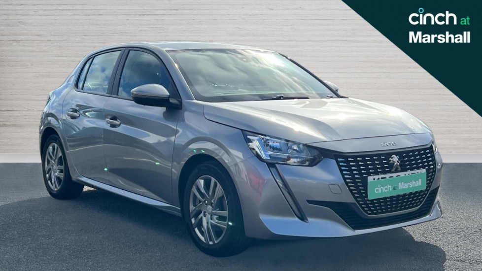 Main listing image - Peugeot 208