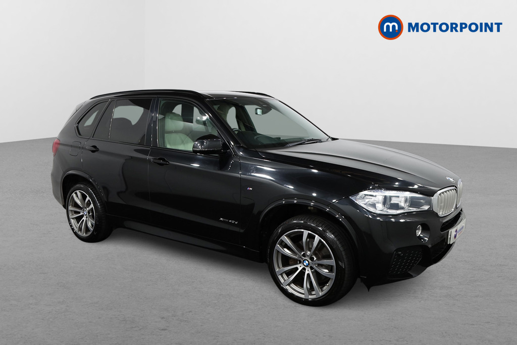 Main listing image - BMW X5