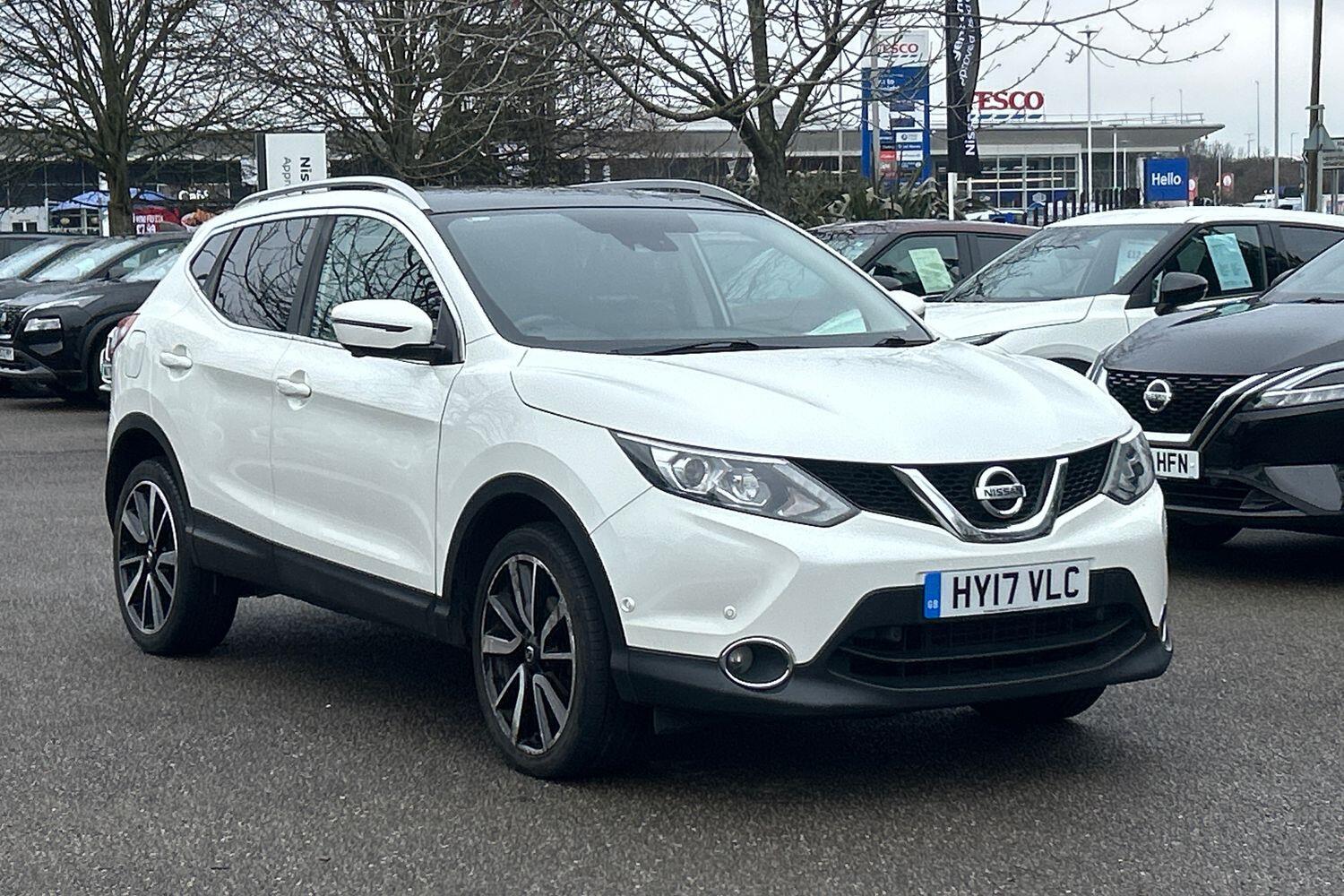 Main listing image - Nissan Qashqai