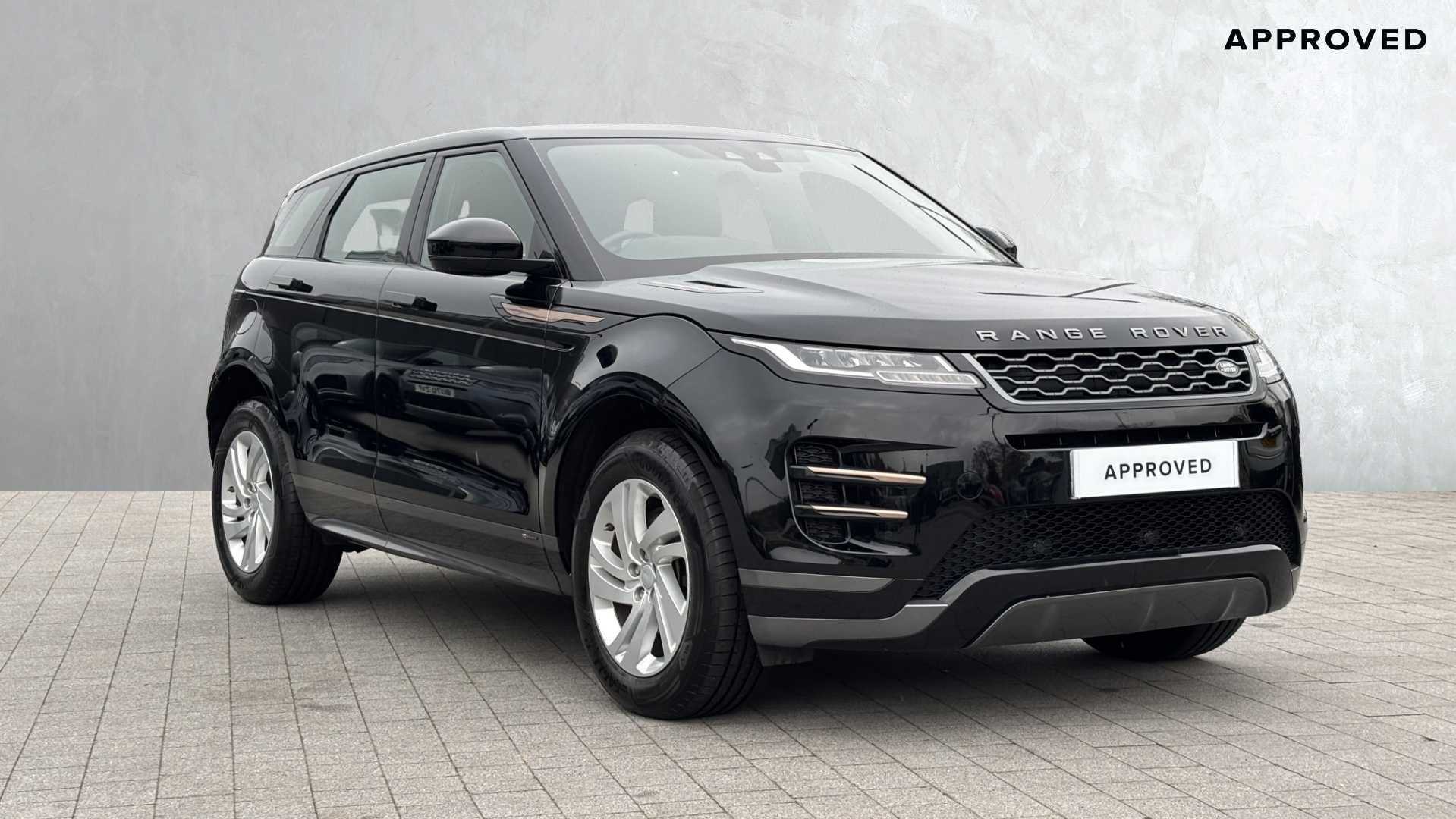 Main listing image - Land Rover Range Rover Evoque