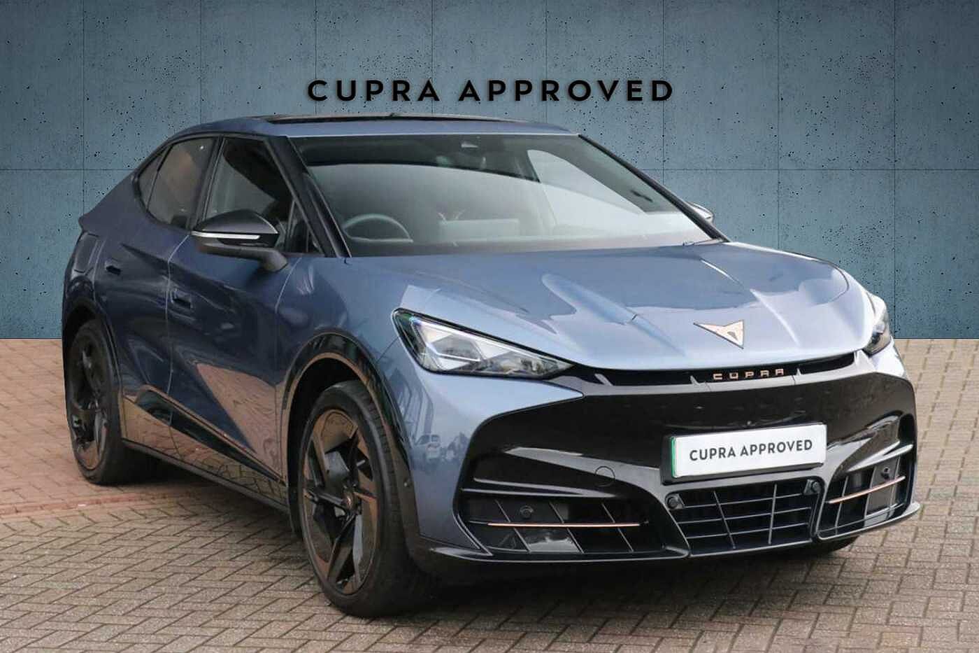 Main listing image - Cupra Tavascan