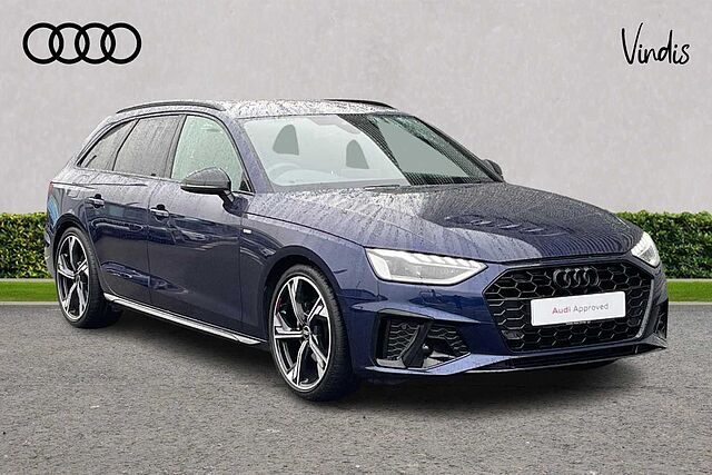 Main listing image - Audi A4 Avant