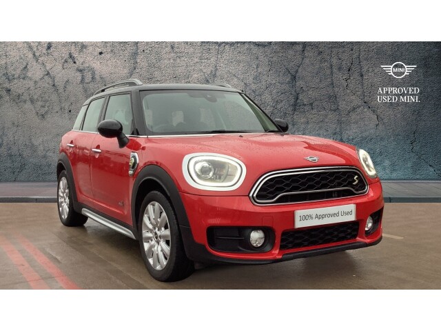 Main listing image - MINI Countryman
