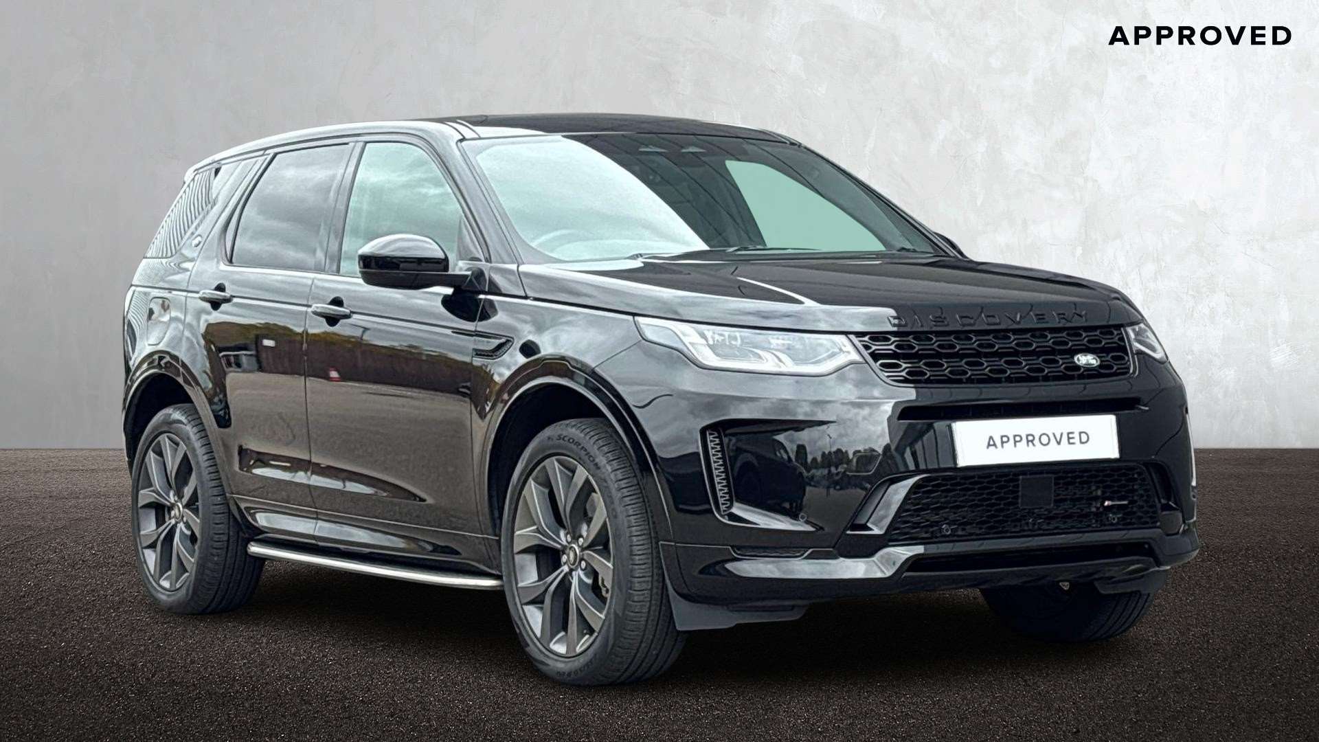 Main listing image - Land Rover Discovery Sport