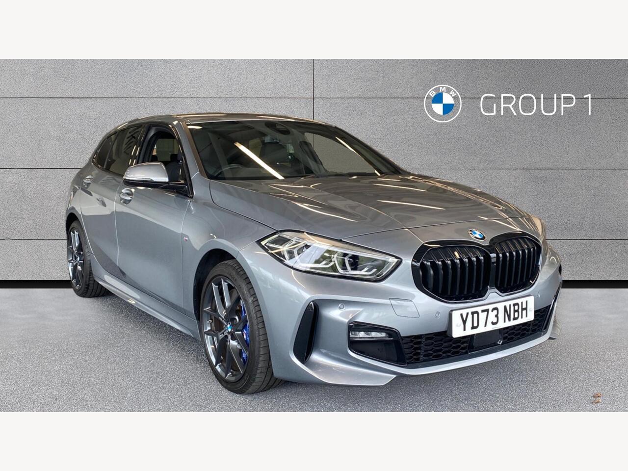 Main listing image - BMW 1 Series