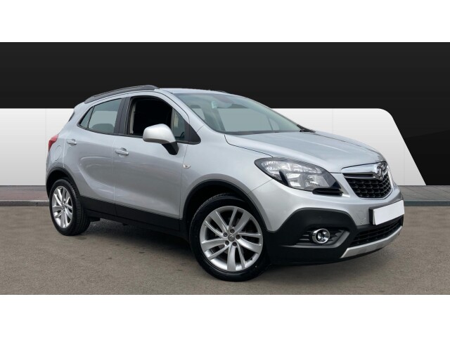 Main listing image - Vauxhall Mokka