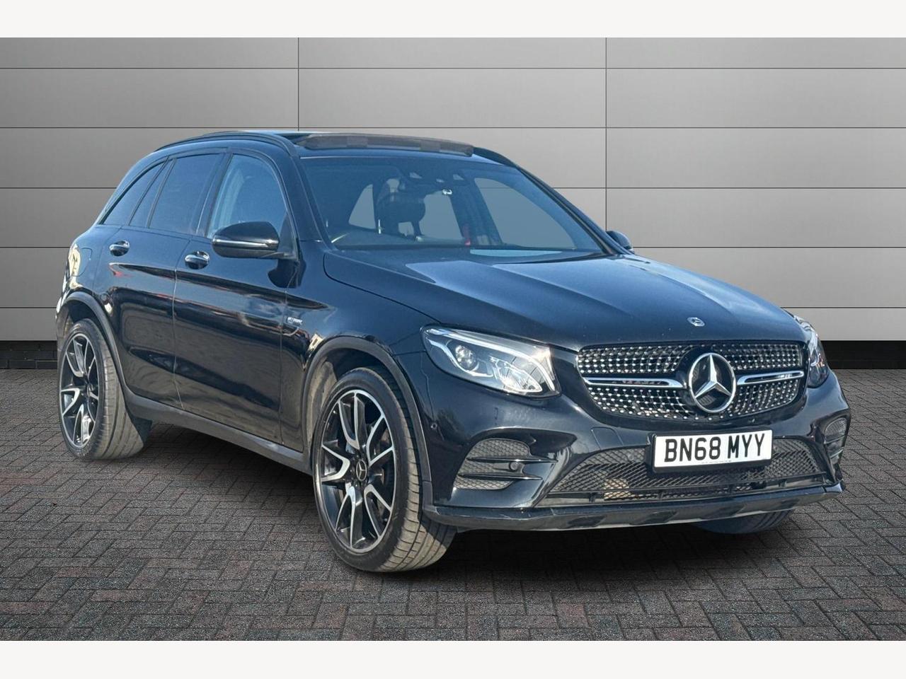 Main listing image - Mercedes-Benz GLC
