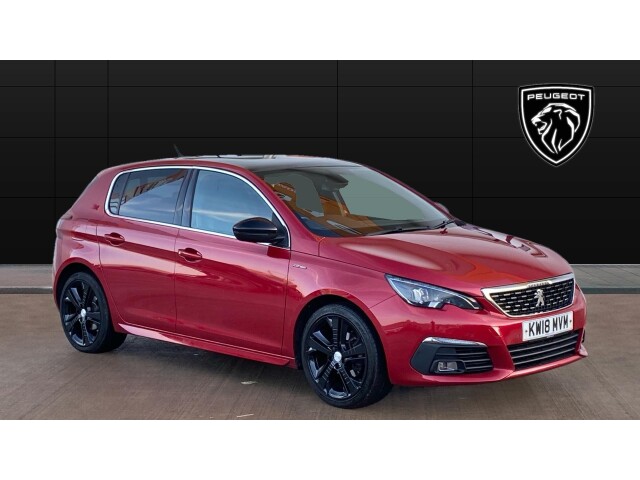 Main listing image - Peugeot 308