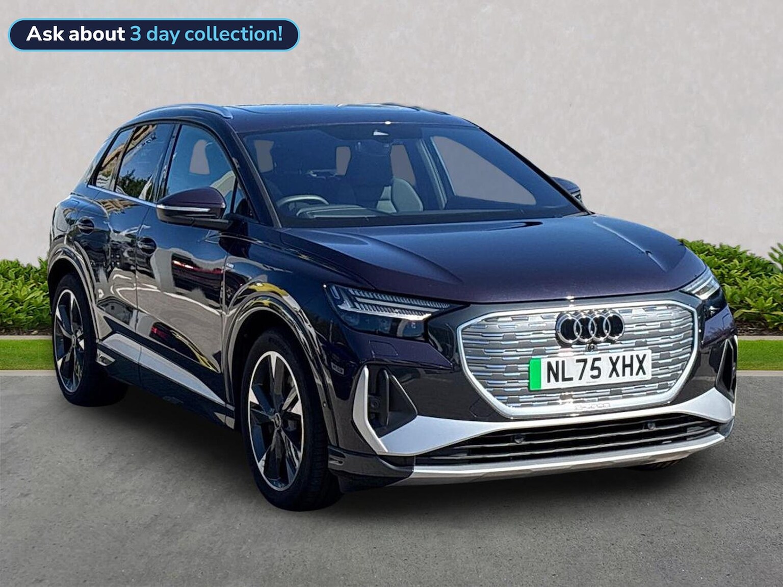 Main listing image - Audi Q4