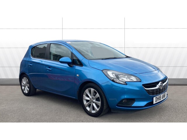 Main listing image - Vauxhall Corsa