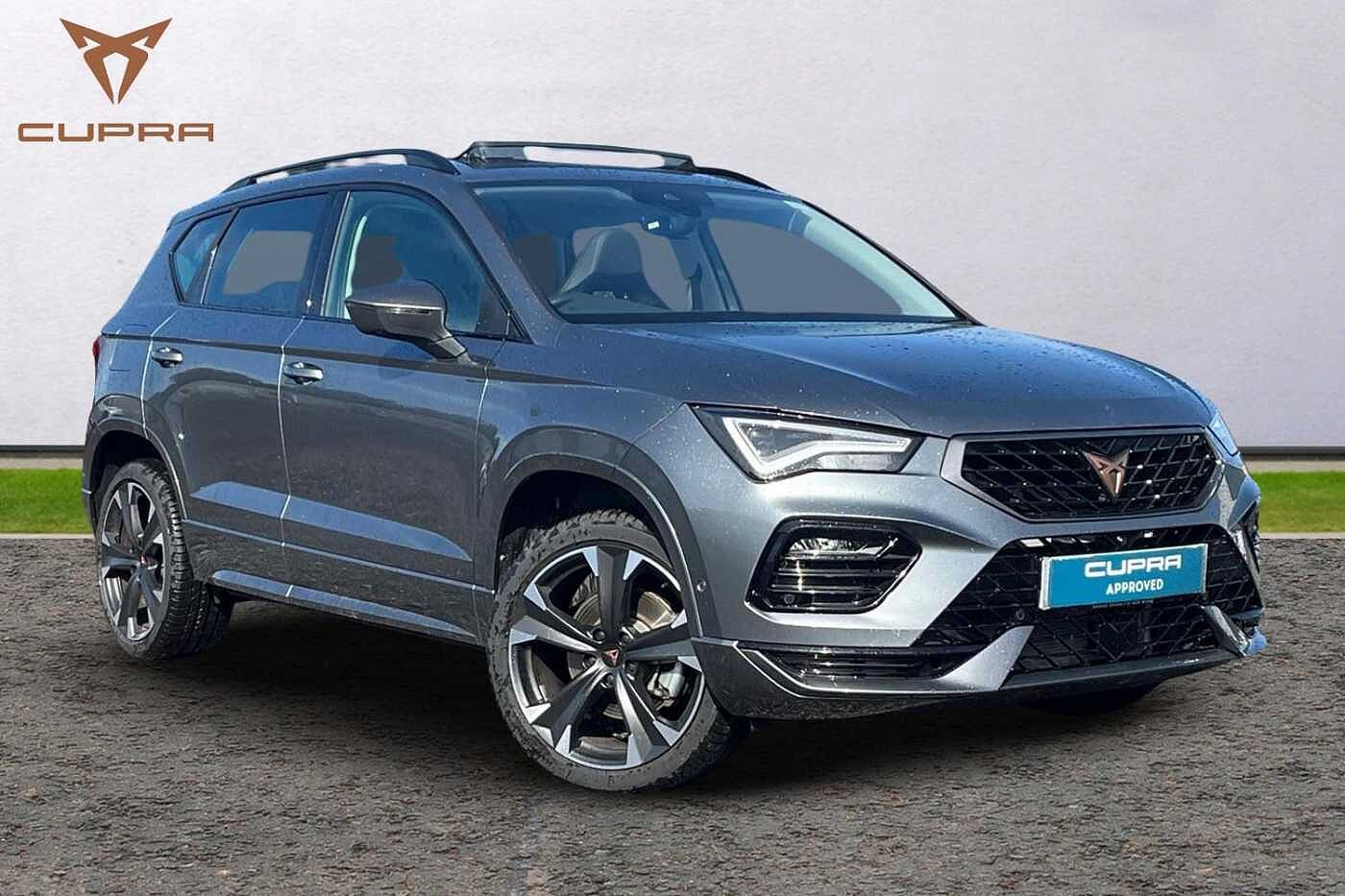 Main listing image - Cupra Ateca