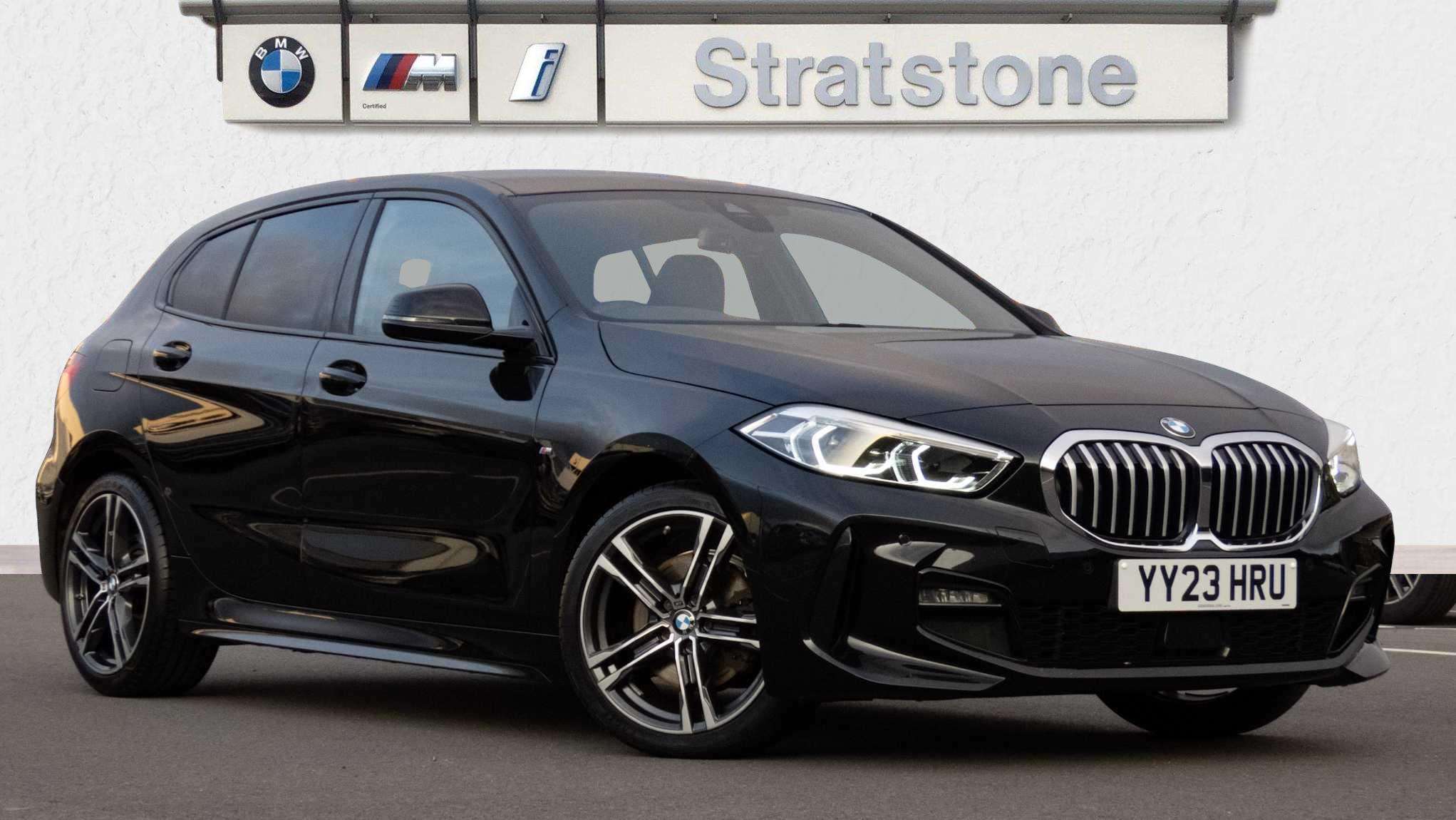 Main listing image - BMW 1 Series