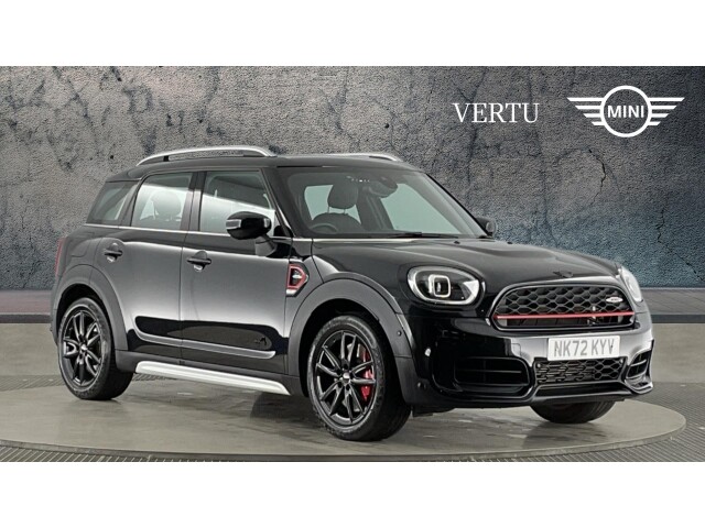 Main listing image - MINI Countryman