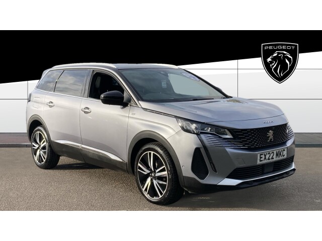 Main listing image - Peugeot 5008