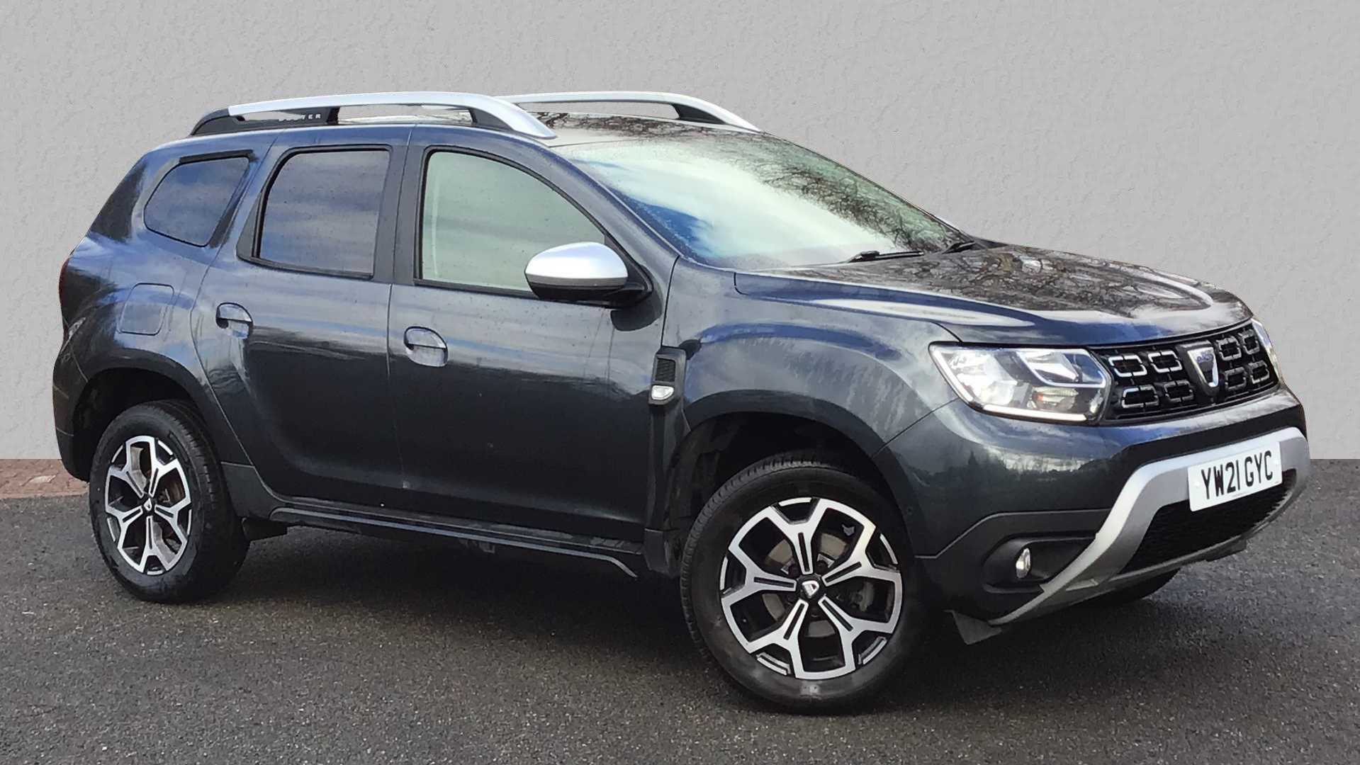 Main listing image - Dacia Duster