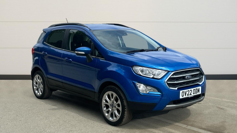 Main listing image - Ford EcoSport