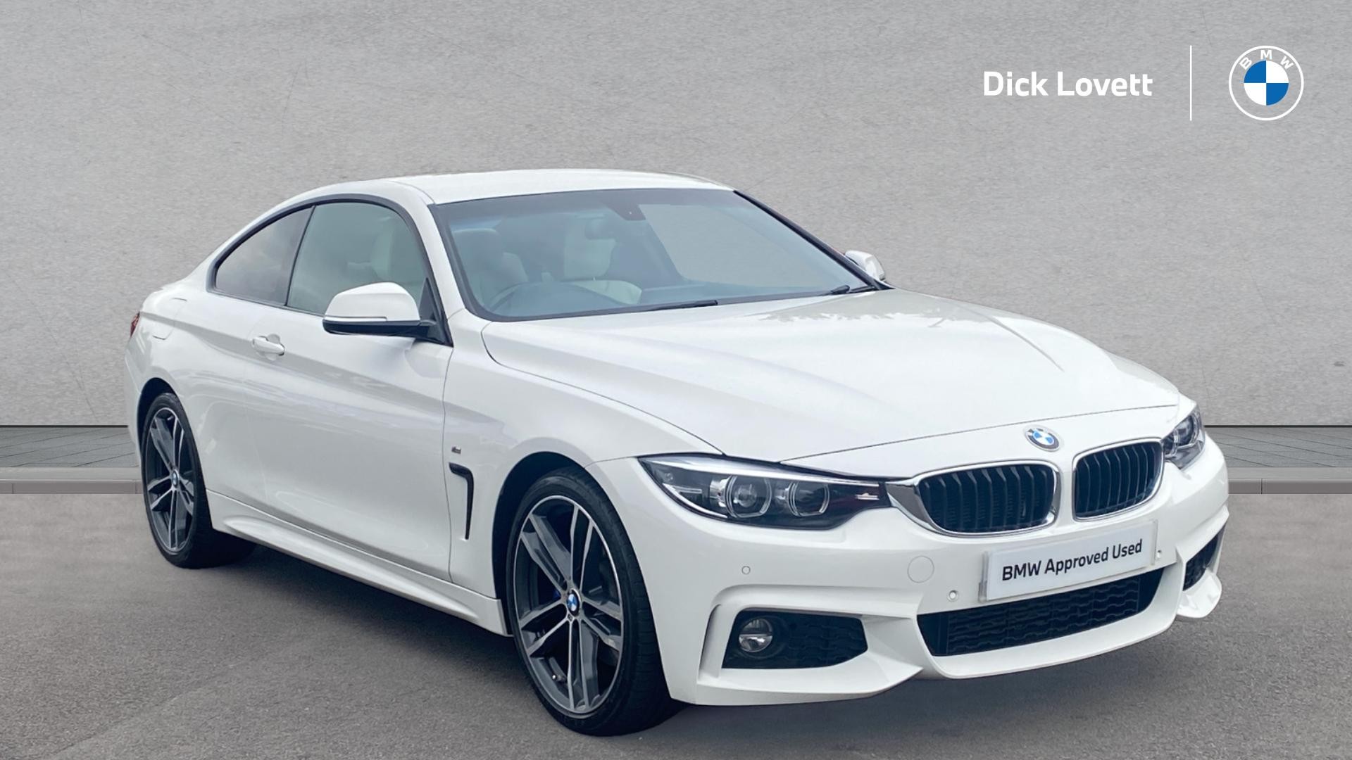 Main listing image - BMW 4 Series