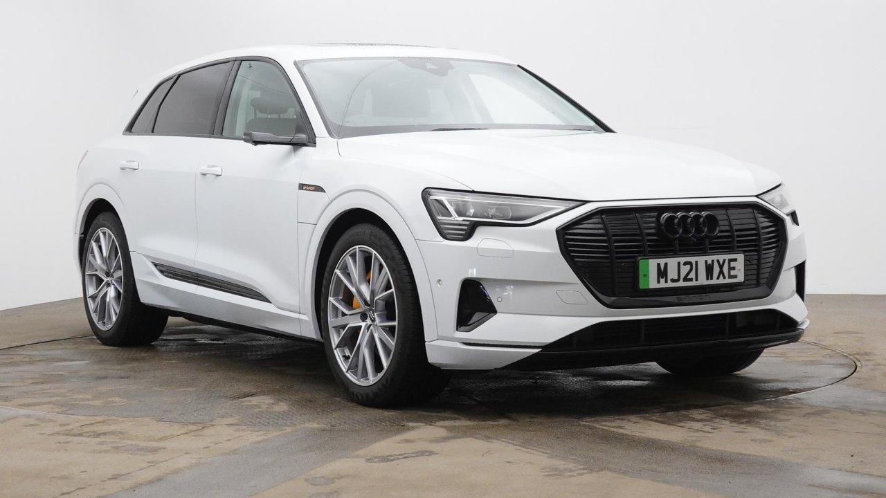 Main listing image - Audi e-tron
