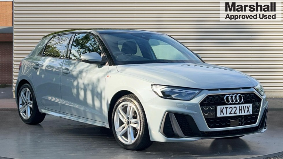 Main listing image - Audi A1