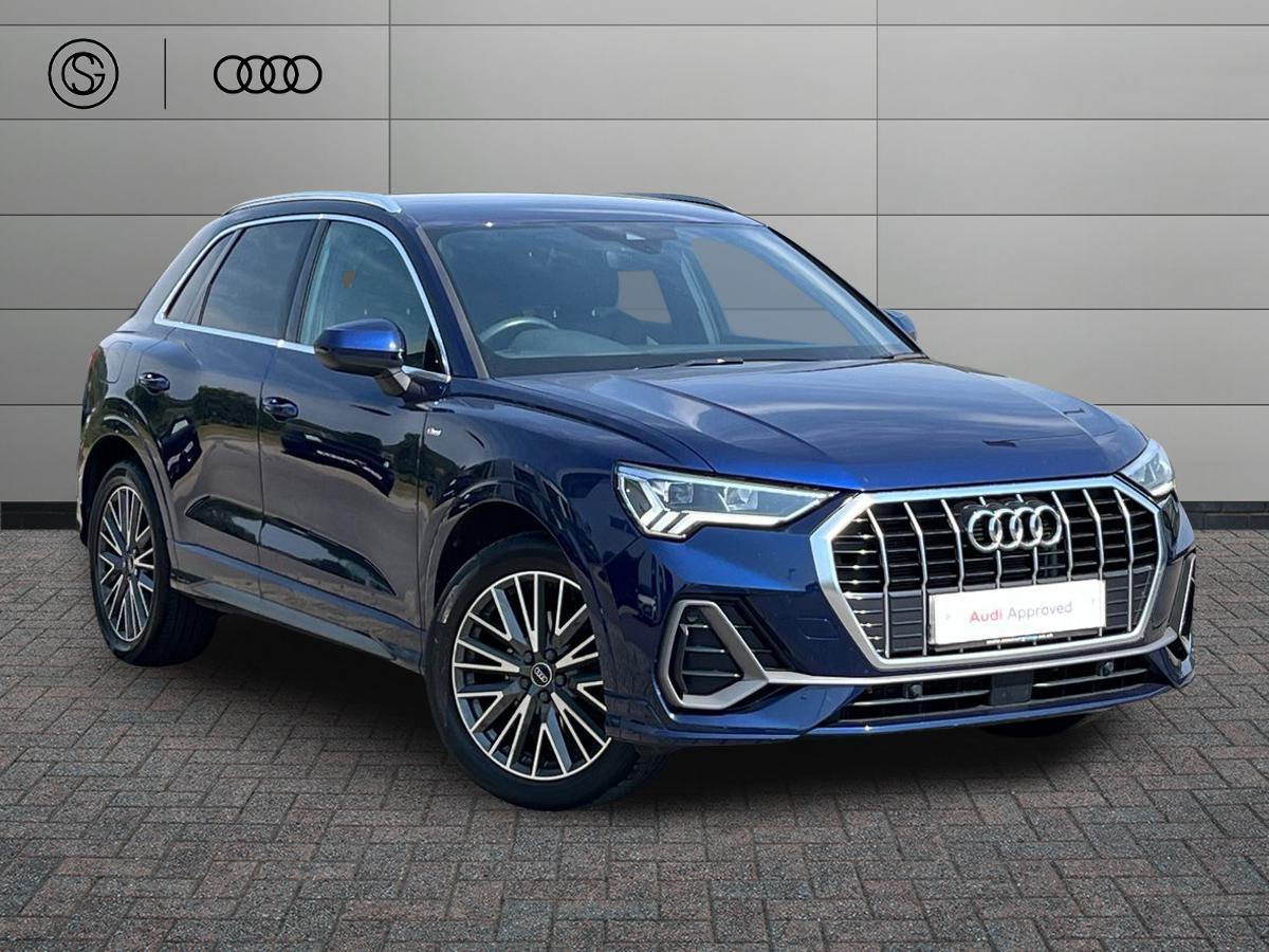 Main listing image - Audi Q3