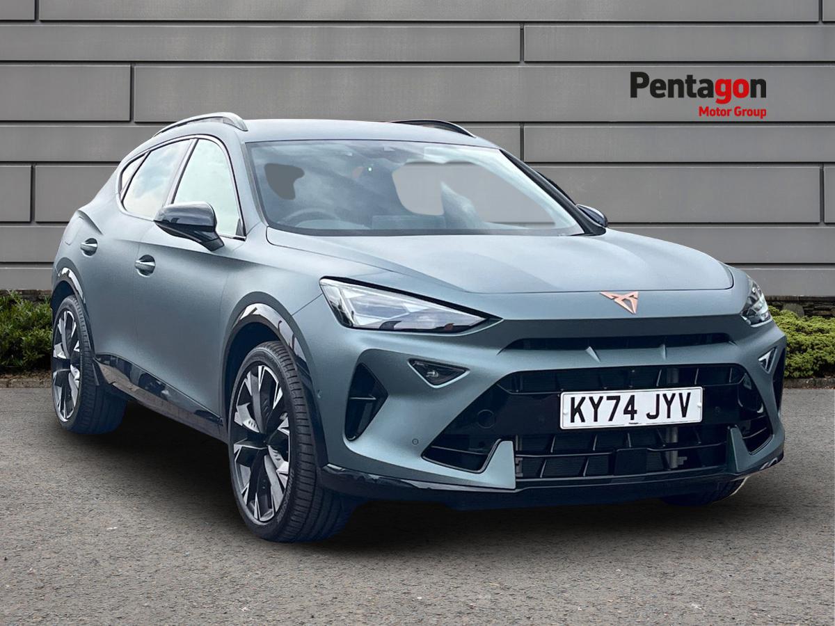 Main listing image - Cupra Formentor