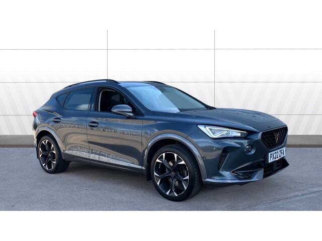 Main listing image - Cupra Formentor