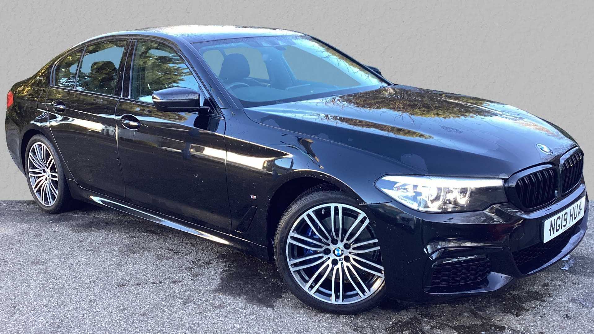 Main listing image - BMW 5 Series