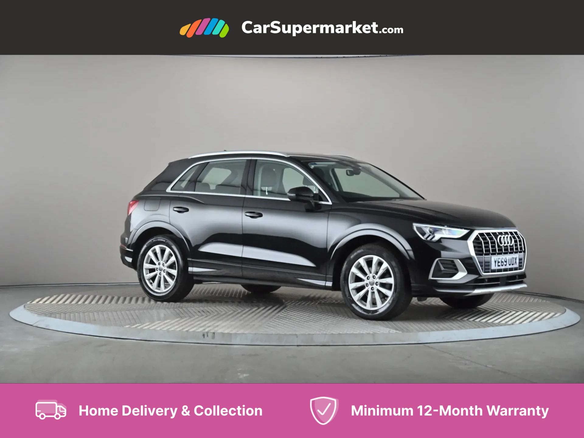 Main listing image - Audi Q3