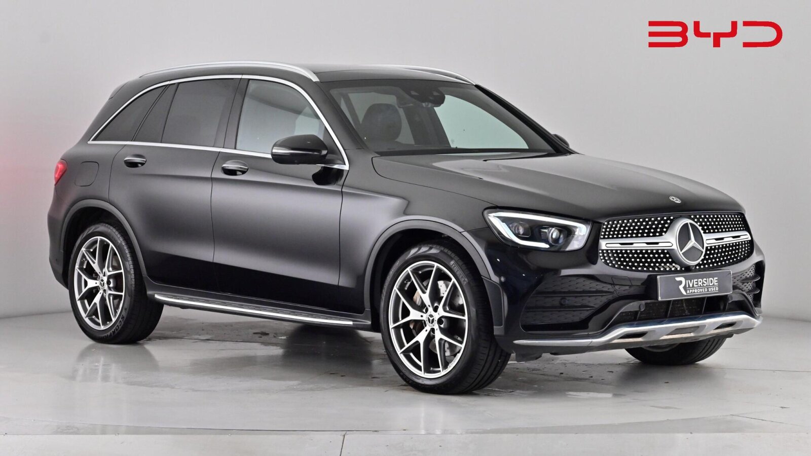 Main listing image - Mercedes-Benz GLC