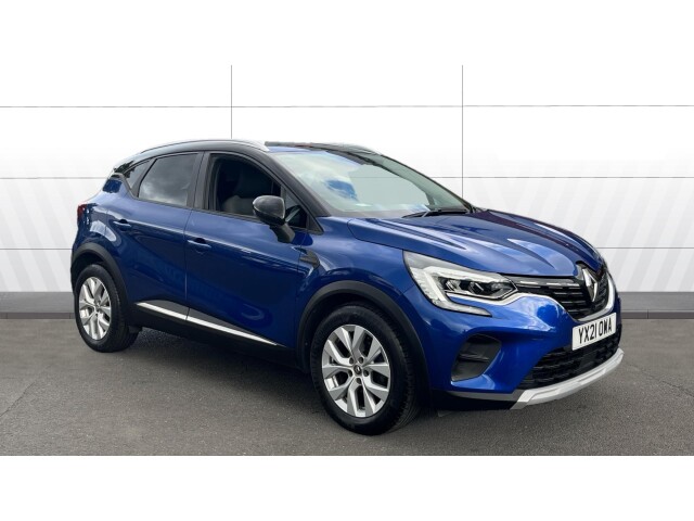 Main listing image - Renault Captur