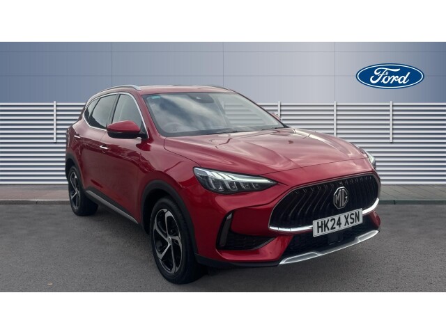 Main listing image - MG HS
