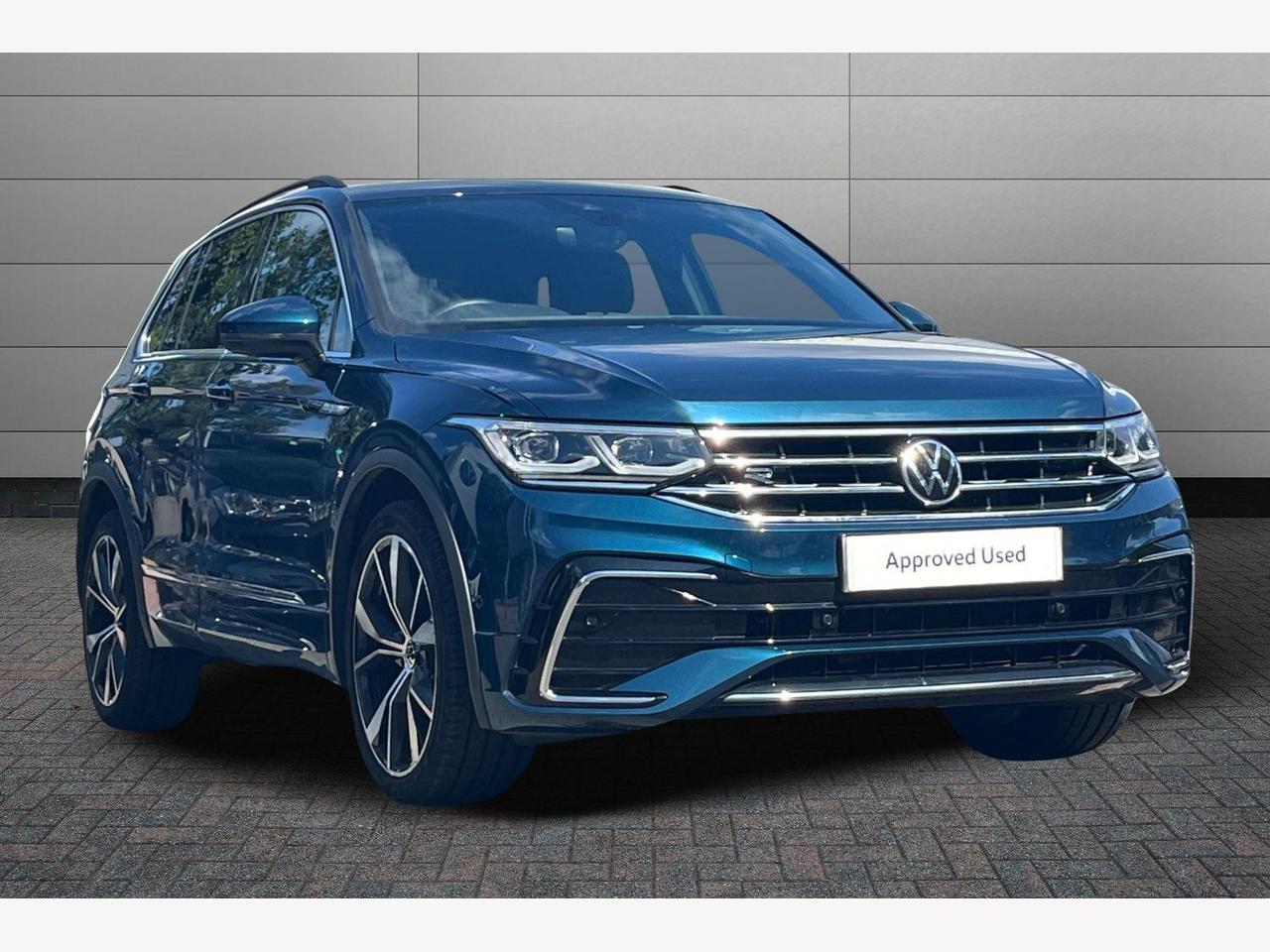 Main listing image - Volkswagen Tiguan