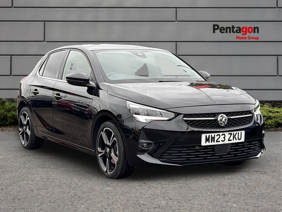 Main listing image - Vauxhall Corsa