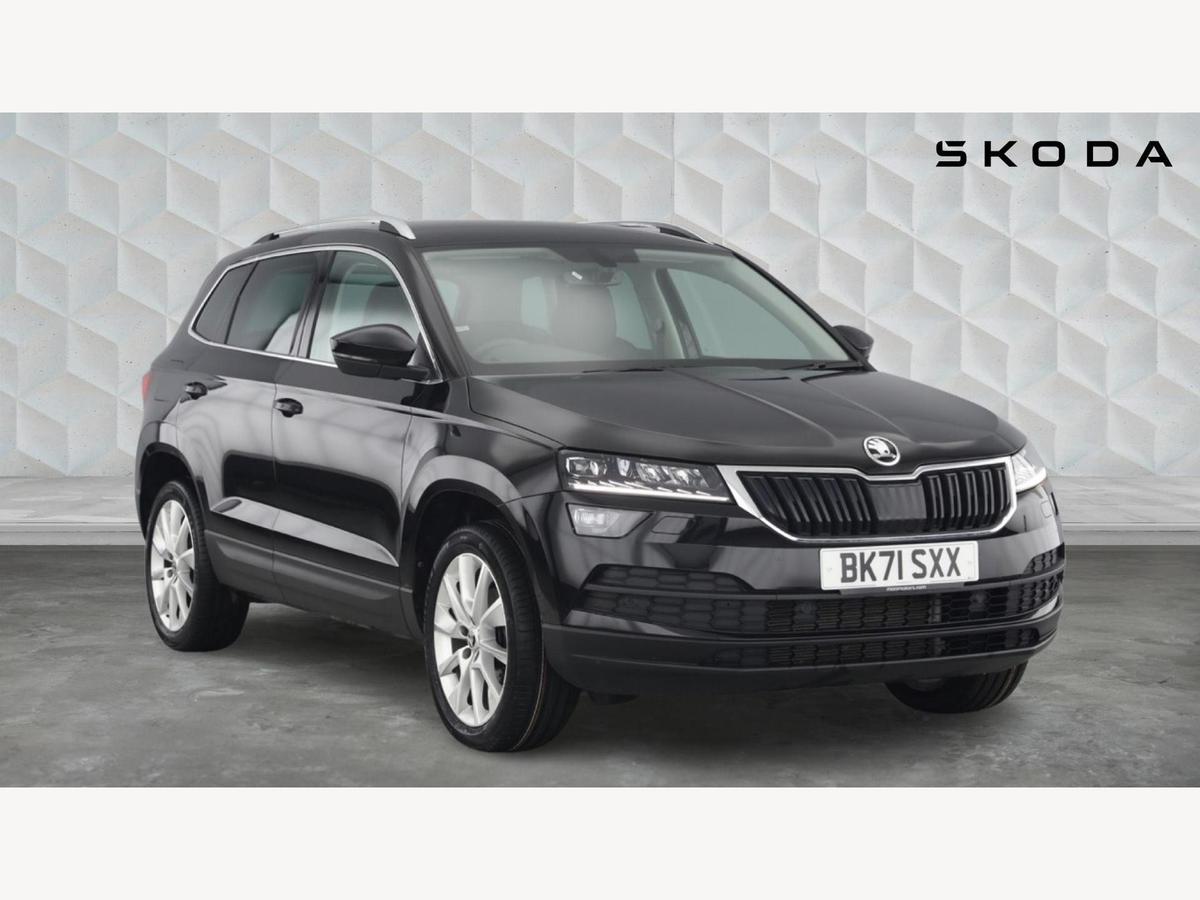 Main listing image - Skoda Karoq