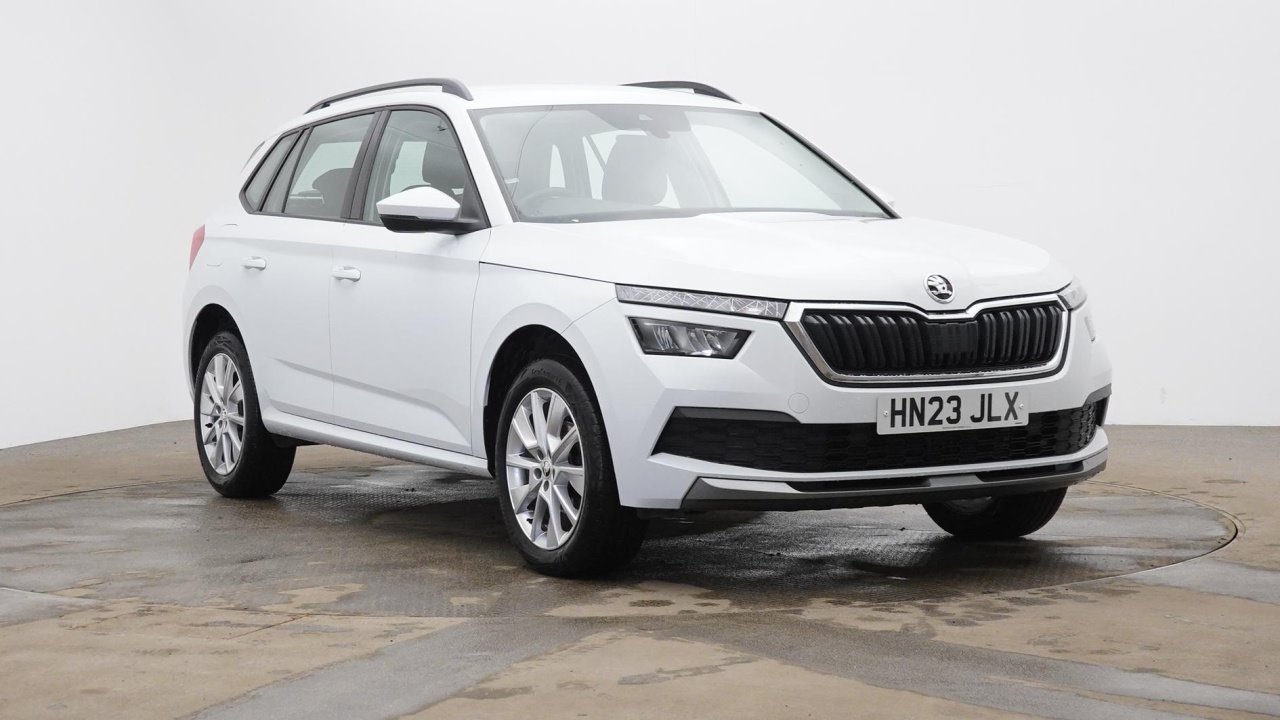 Main listing image - Skoda Kamiq