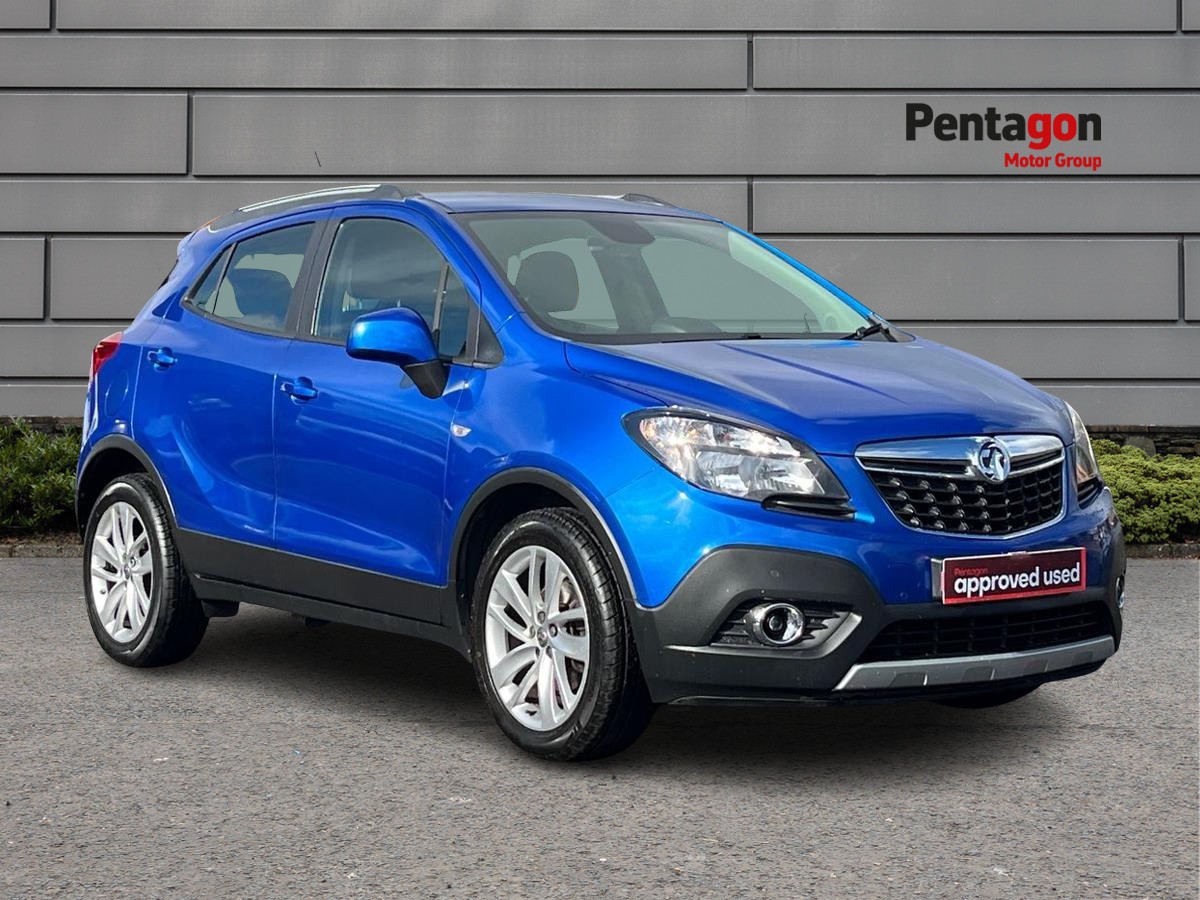 Main listing image - Vauxhall Mokka