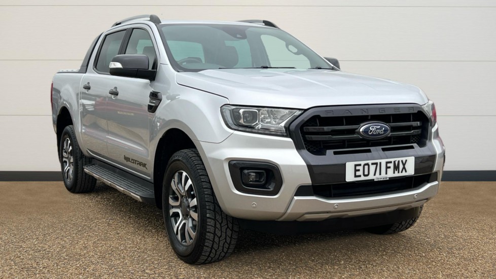 Main listing image - Ford Ranger
