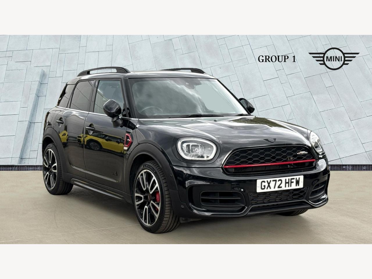 Main listing image - MINI Countryman
