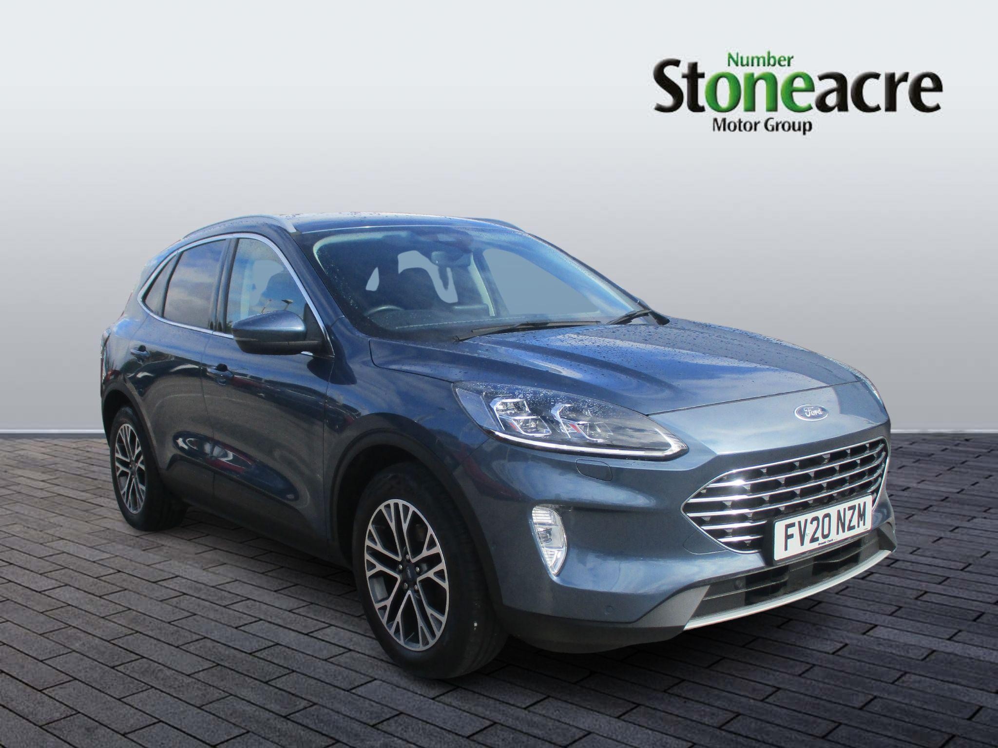 Main listing image - Ford Kuga