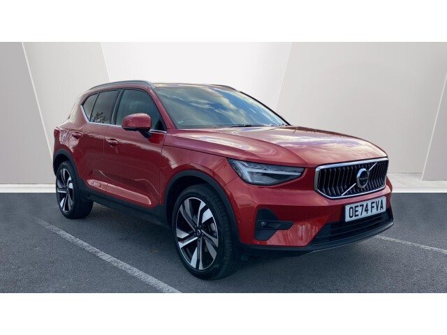 Main listing image - Volvo XC40