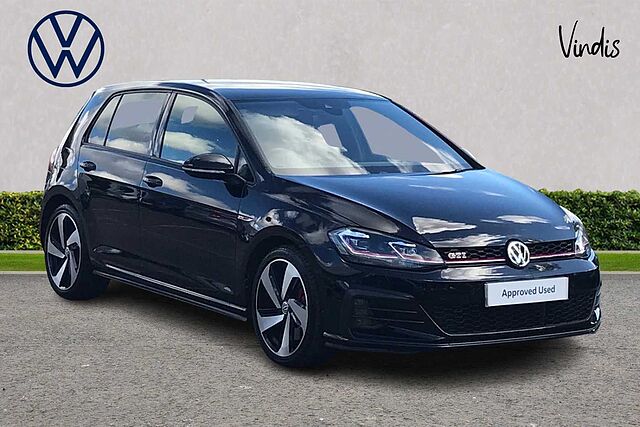 Main listing image - Volkswagen Golf GTI