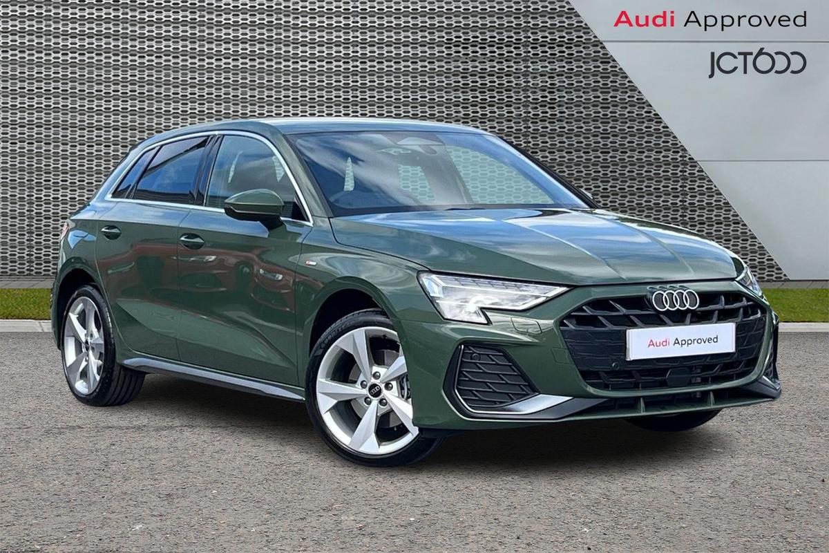 Main listing image - Audi A3