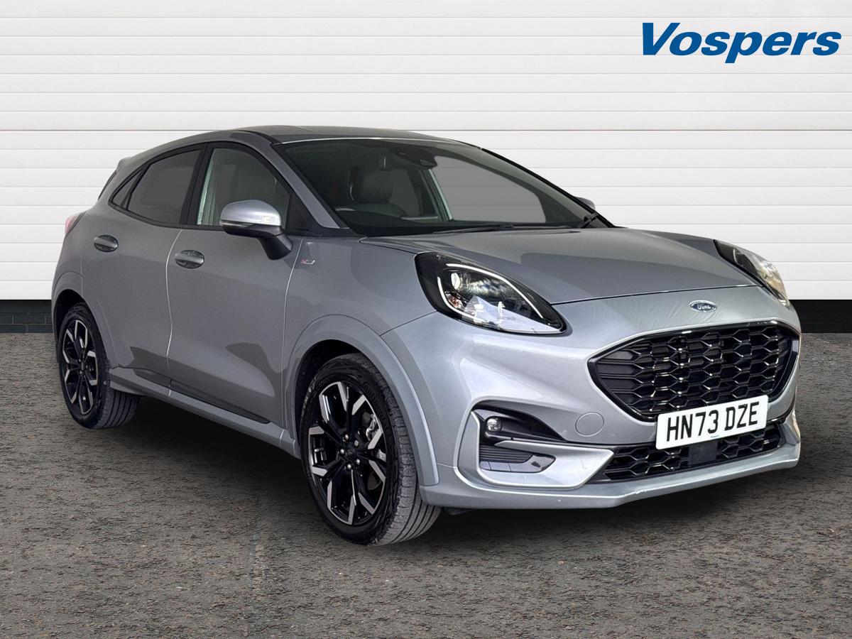 Main listing image - Ford Puma