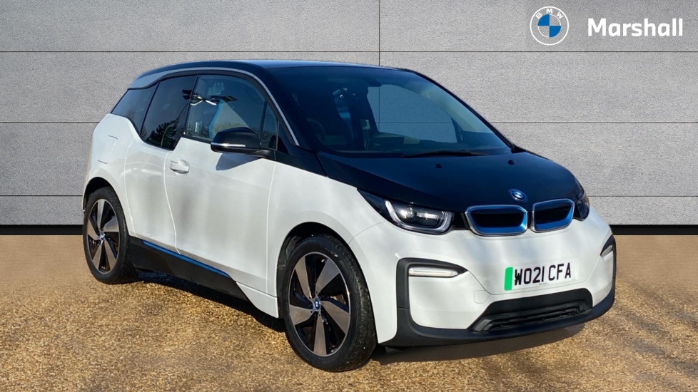 Main listing image - BMW i3