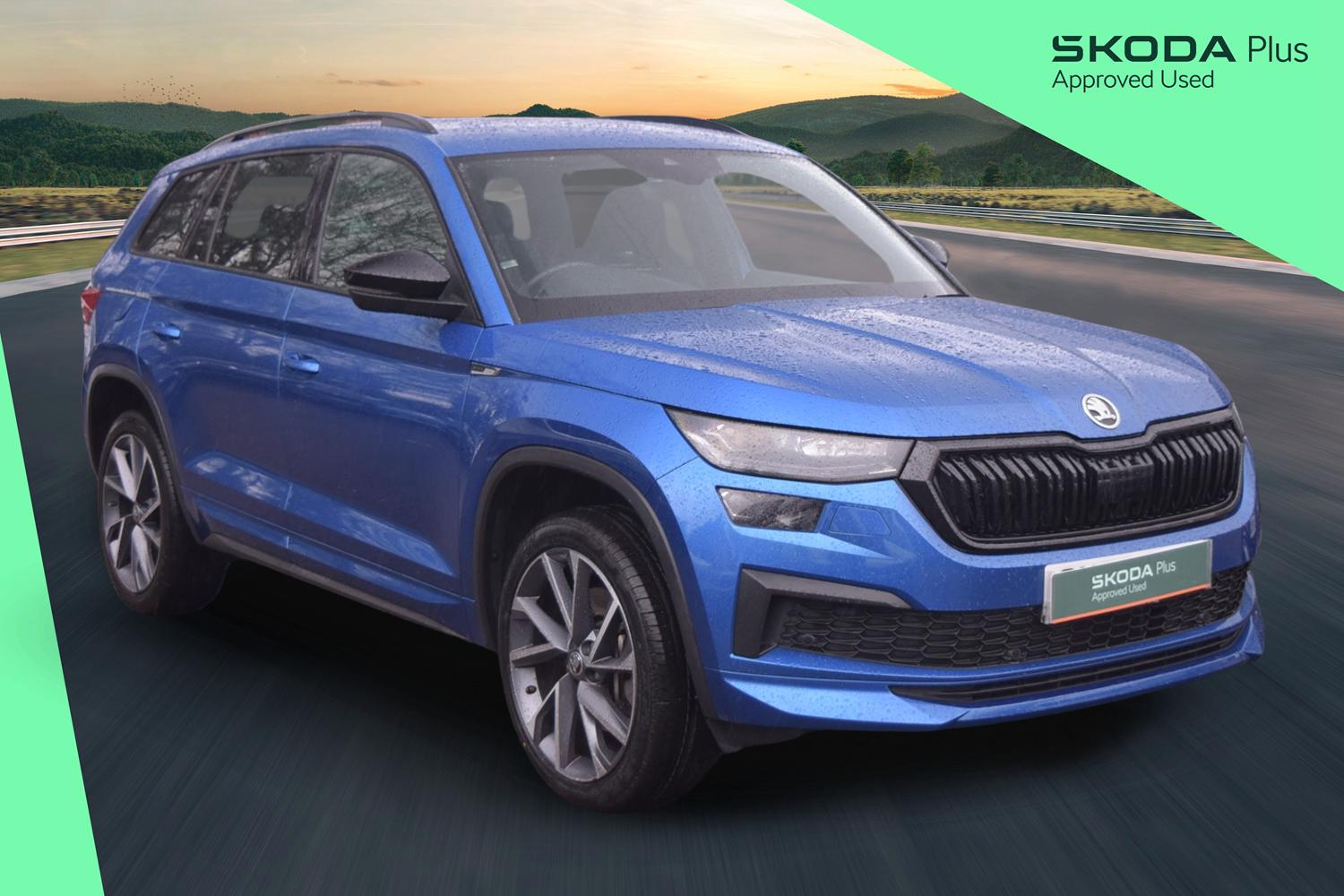 Main listing image - Skoda Kodiaq