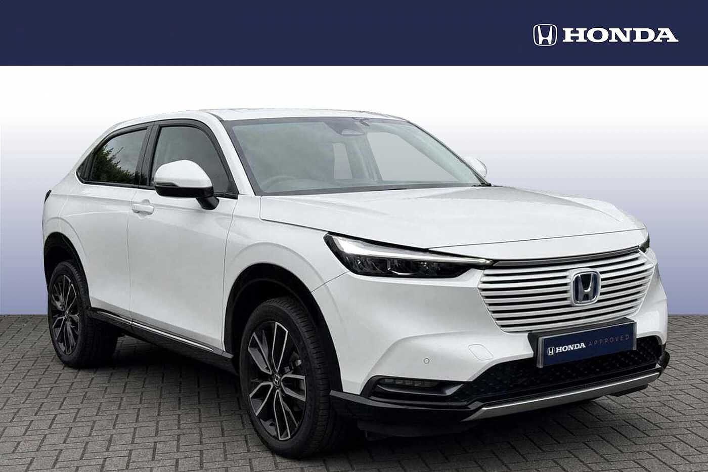 Main listing image - Honda HR-V