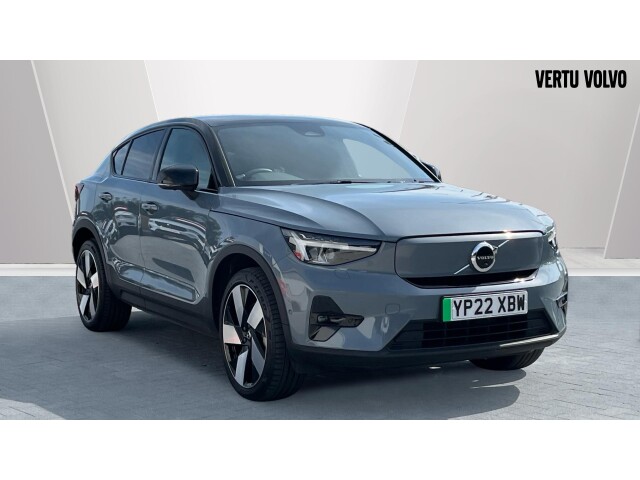 Main listing image - Volvo C40