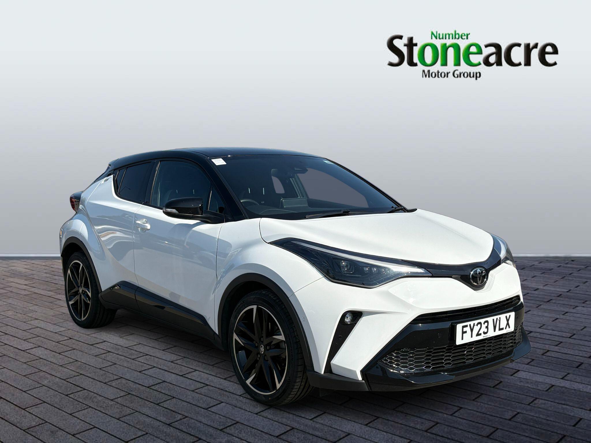 Main listing image - Toyota C-HR