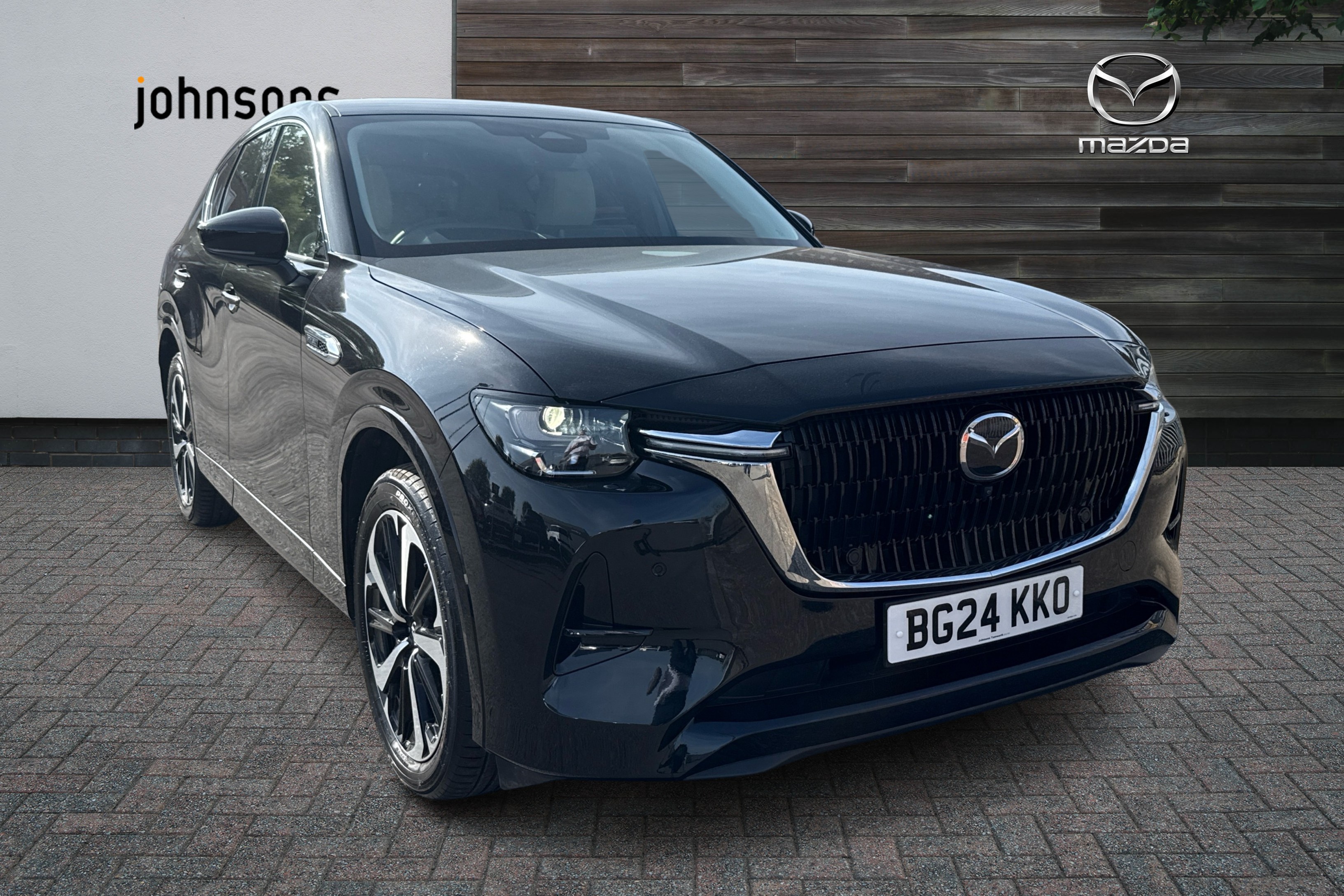Main listing image - Mazda CX-60